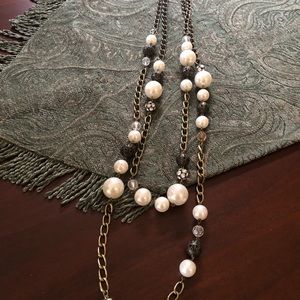 Beaded necklace